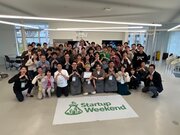【StartupWeekend宮古島】のコーチにカタル代表の井澤梓が就任。1/26（金）～1/28（日）宮古島で初開催
