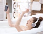 お風呂と音楽に関するアンケート調査開始！お風呂で音楽をより楽しむ＋αの方法もご紹介！