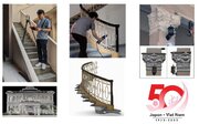 【日越50周年認定事業】建築測量大手の大浦工測(株)が『ホーチミン市の歴史的建造物保全のための 3 次元計測デモンストレーション』を実施