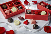ボンボンショコラや薔薇香るハート型ケーキなどバレンタインギフトを1月24日（水）より販売開始