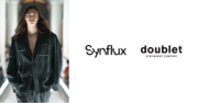 Synflux株式会社が、doubletと2024-2025年秋冬パリメンズコレクションでコラボレーション