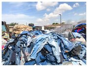 『PANECO Art Project』アートでアフリカのガーナの古着衣類大量廃棄問題に取り組むプロジェクト  ファッションロスゼロをガーナから  繊維リサイクル PANECO