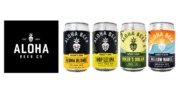ハワイ・オアフ島人気クラフトビール『ALOHA BEER』ついに日本初上陸！2024年1月26日発売