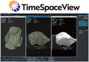 CAE解析結果や実験撮影データを比較・簡易計測できる開発支援ビューワー『TimeSpaceView』2024年2月新発売