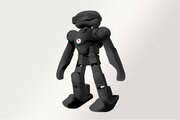 アールティ、軸数などをカスタマイズできる身長約50cmの人型ロボット「Muriqui」の受注販売を開始