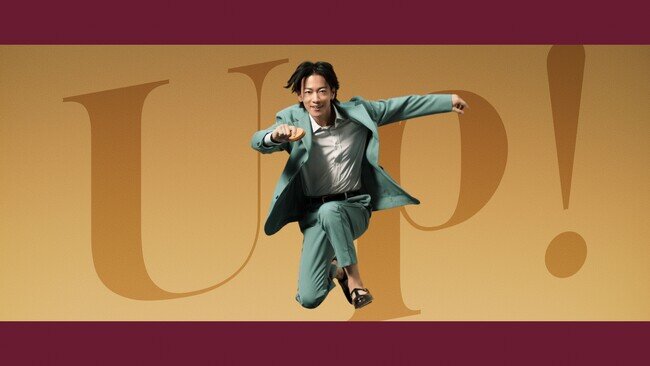 画像：俳優の佐藤健さんがハーゲンダッツの新TVCMに出演　「クリスピーサンド　カジる。アガる。」篇 1月30日（火）放映開始
