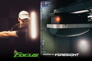 AMPLUS、PGA Show 2024でAIクラブトレーサー「FOCUS」と(米)Foresight Sports社の最新製品「Falcon」「QuadMAX」とのデータ連携を発表