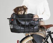 ペットとの気軽な自転車移動を叶える２wayスリング新発売　振動による負担を約60％軽減、もしもの転倒時も飛び出さず安全