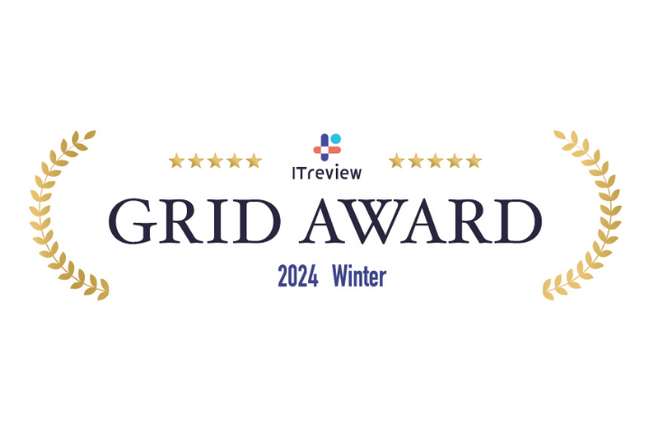 画像：アドエビス、「ITreview Grid Award 2024 Winter」のアクセス解析ツール部門でユーザーの満足度・認知度の双方が優れた製品に贈られる「Leader」を12期連続受賞
