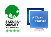 【ホテル日航アリビラ】SDGsを実践する宿泊施設の国際認証「Sakura Quality An ESG Practice」の4御衣黄ザクラを取得
