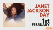ZIP-FMで2月1日(木)に JANET JACKSON を特集する『JANET JACKSON DAY』を実施!!