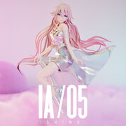 1月27日にデビュー12周年を迎えたバーチャルアーティスト「IA」最新アルバム「IA/05 -SHINE-」が2月2日配信決定！