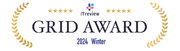 資料動画化サービス「SPOKES（スポークス ）」が「Grid Award 2024 Winter」にて高いユーザー満足度で3部門の最高評価「Leader」を受賞