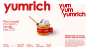 日本発プラントベースアイス「yumrich」カフェやレストランへの卸売販売に向けて代官山「日本食品総合研究所」にて開発をスタート