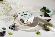 【２/19 チョコミントの日】手作りシフォンケーキ専門店 This is CHIFFON CAKE. は、「チョコミントの日」を記念し「チョコミント CHIFFON」を発売！