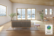 樹脂窓「EW for Design」が札幌商工会議所認証「北のブランド2024」を取得