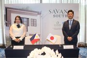【タカラレーベン】フィリピン第1号案件「SAVANA SOUTH」調印式開催