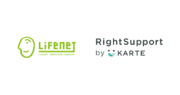 ライフネット生命が「RightSupport by KARTE」を活用し、顧客の困りごとの自己解決促進とコンタクトセンターの生産性向上を実現