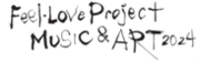 書道が放つボーダーレスな世界への誘い　＜チャリティーアート展＞Feel Love Project Music x Art 2024　～青柳美扇の舞、アートの新たなる旋律～