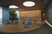 イトーキ浜田晶則建築設計事務所によるPersonal Wellness Clinic MARUNOUCHIの空間事例を公開