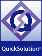 エンタープライズサーチ「QuickSolution」が楽々WorkflowIIと楽々Document Plusとの連携を強化