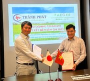 Thanh Phatと株式会社フェイガー、ベトナムでの脱炭素農業推進に関する覚書を締結