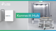 LexxPluss新製品『Konnectt Hub』発表： 工場・物流センターの設備の高度な情報連携を容易に