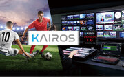 KAIROSによる映像制作をより拡張する最大48の入出力が追加できるSDI入出力ボードの発売とソフトウェアバージョン1.6の提供