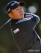 男子プロゴルファー 岩崎 亜久竜選手とスポンサー契約を更新