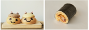 パンde節分　「鬼さんパン」「恵方巻サンド」　　大阪・関西万博を見据え　旅行客向けに店舗をリニューアル