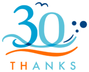 【グランドプリンスホテル広島】30年分の“ありがとう”の気持ちを込めて　開業30周年記念 ロゴマークとスローガンを策定