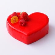 【西武池袋本店】デパ地下でキュートなバレンタインケーキ＆和スイーツ