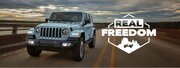 ジープ・ブランドの試乗キャンペーン「Jeep Real Freedom 1 Day Test Drive」を実施