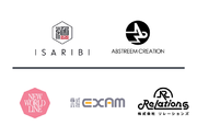 ISARIBIグループが『fhana』を要するNEW WORLD LINE株式会社、飲食店とライブハウスを運営する株式会社EXAM、アニメコンセプトバー等を運営する株式会社Relationsと資本提携