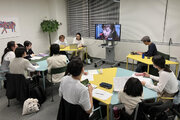 ドキュメンタリー映画「ただいま、つなかん」バリアフリー字幕と音声ガイドが完成　制作には学生ボランティア 16名が協力