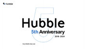 「Hubble」がリリース5周年。累計コメント数は100万件を超え、契約コラボレーションシステムとして拡大