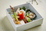 発酵と熟成がテーマの日本料理レストラン ＧＩＮＺＡ 豉 ＫＵＫＩ 2月コースのご案内