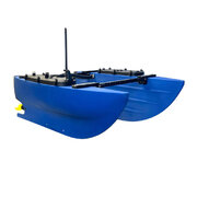 高度な海底探索のための最先端技術: Cerulean Omniscan 450 SS サイドスキャンソナーが「BlueBoat」に搭載されます。
