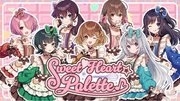 Palette Project 9th single『Sweet(ハート)HeartPalette』リリース決定