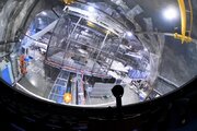 プラネタリウムで重力波望遠鏡（KAGRA）観測施設を投影　富山市科学博物館でプロジェクト紹介イベント