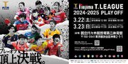ノジマTリーグ 2024-2025シーズン 公式戦 2月8日開催 京都カグヤライズ vs 日本生命レッドエルフ ベンチ入りメンバー発表