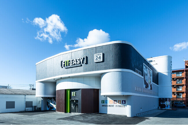 画像：【グランドオープン情報】24ｈアミューズメントフィットネスクラブFIT-EASY「豊橋汐田橋店」がグランドオープンしました