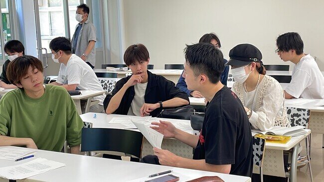 画像：日本出版販売株式会社×山口大学地方創生プロジェクト2023　学生が考えた「新たな読書経験」の最終プレゼンを2月6日に実施