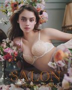 SALON by PEACH JOHN 2024 SPRINGランジェリーから春準備！美しさと心地よさを兼ね備えた新作ランジェリーコレクションが発売！