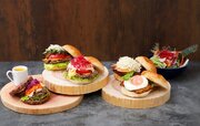 「ローカル食材」と「ハンバーガー」を“発酵”で結んだ唯一無二のオリジナルバーガー「GOOD LOCAL BURGER SERIES」新登場