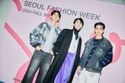 アジアの若手俳優スターが集結！俳優・樋口幸平、韓国ファッションウィークに参加