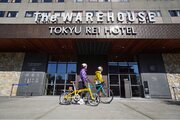 東急ホテルズスルガ銀行　2024年共同サイクリングイベントを開催！