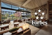 HOTEL THE MITSUI KYOTO 『フォーブス・トラベルガイド2024』3年連続でホテル部門における最高評価「５つ星」を獲得