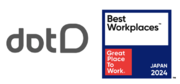 dotD 「働きがいのある会社」ランキングで2年連続トップ100にランクイン！小規模部門で18位を受賞。