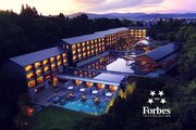 【ROKU KYOTO, LXR Hotels & Resorts】「フォーブス・トラベルガイド2024」ホテル部門において 4 つ星を獲得